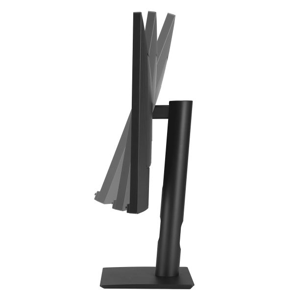 ASUS MH2741A 27 inch 2K QHD IPS monitor met pivotfunctie en strak design, ideaal voor professioneel gebruik en gaming.