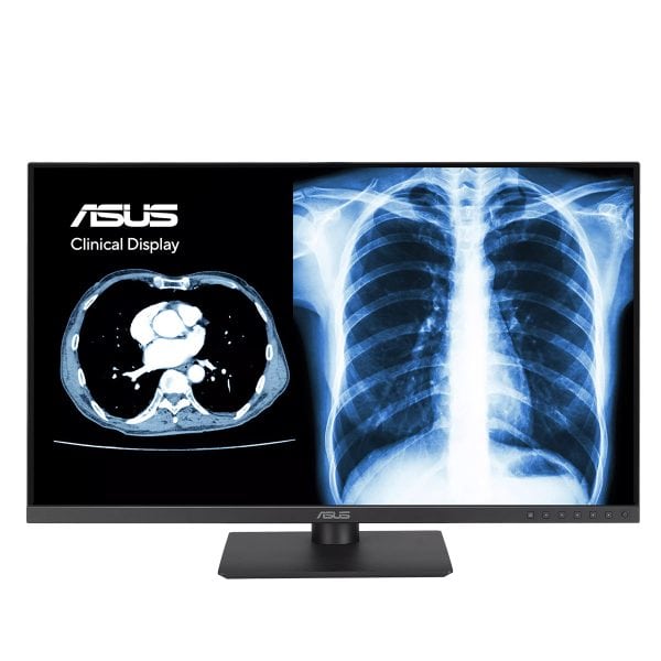 ASUS MH2741A 27 inch 2K QHD IPS-monitor met helder beeld en brede kijkhoeken, ideaal voor professioneel gebruik en gaming.