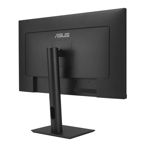 ASUS MH2741A 27 inch 2K QHD IPS monitor met pivotfunctie en snelle 5ms responstijd, ideaal voor gaming en professioneel gebruik.