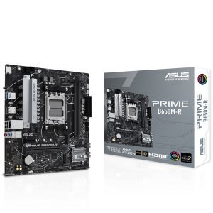 Asus Prime B650m R 7200mhz Oc Ddr5 Socket Am5 M 2 Hdmi Matx Moederbord