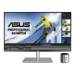 ASUS ProArt 32″ PA32UC-K 5ms 60Hz 4K Ultra HD HDR IPS Monitor