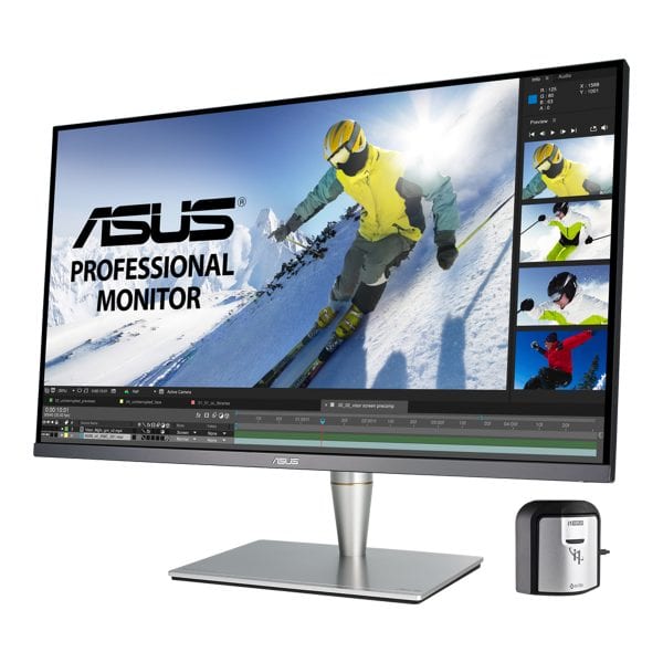Asus Proart 32 Pa32uc K 5ms 60hz 4k Ultra Hd Hdr Ips Monitor 2