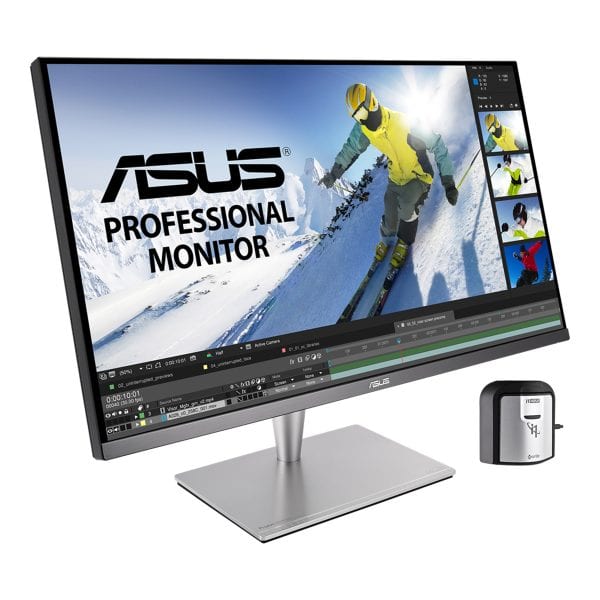 Asus Proart 32 Pa32uc K 5ms 60hz 4k Ultra Hd Hdr Ips Monitor 3
