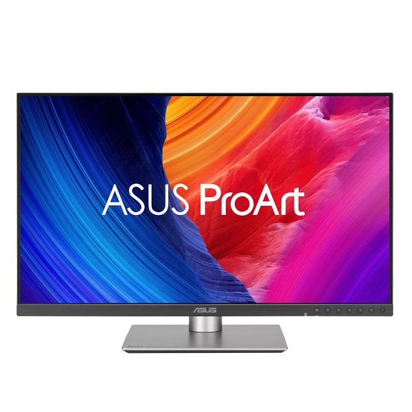 Asus Proart Display 6k Pa32qcv 31 5 Inch 60hz 5ms Adaptive Sync Ips Pivot Monitor 6