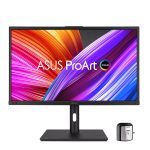 ASUS ProArt Display OLED PA27DCE-K 26.9 inch 60Hz 0.1ms 4K UHD Pivot Monitor