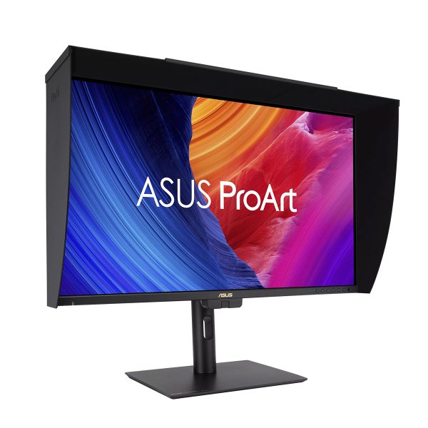 Asus Proart Display Pa27ucge 27 Inch 160hz 1ms 4k Uhd Adaptive Sync Ips Pivot Monitor 5