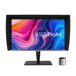 ASUS ProArt Display PA27UCX-K 27 inch 60Hz 4ms 4K UHD Adaptive Sync IPS Pivot Monitor