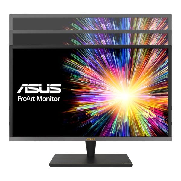 Asus Proart Display Pa27ucx K 27 Inch 60hz 4ms 4k Uhd Adaptive Sync Ips Pivot Monitor 6