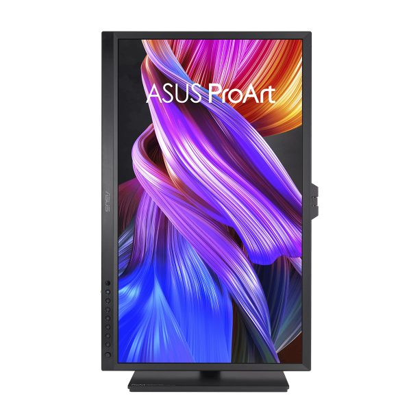 Asus Proart Oled Pa32dc 31 5 Inch 60hz 1ms 4k Uhd Oled Pivot Monitor 10