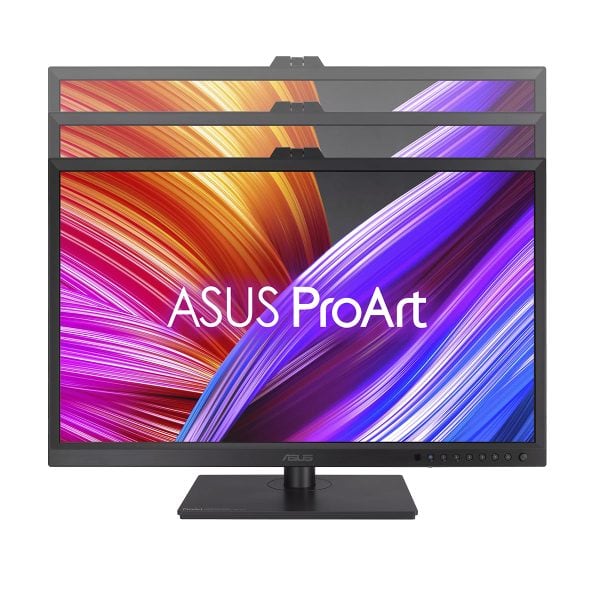 Asus Proart Oled Pa32dc 31 5 Inch 60hz 1ms 4k Uhd Oled Pivot Monitor 11