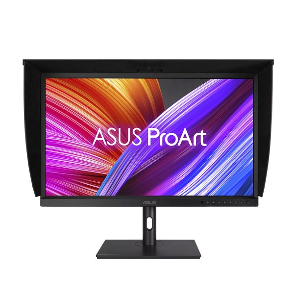 Asus Proart Oled Pa32dc 31 5 Inch 60hz 1ms 4k Uhd Oled Pivot Monitor 12
