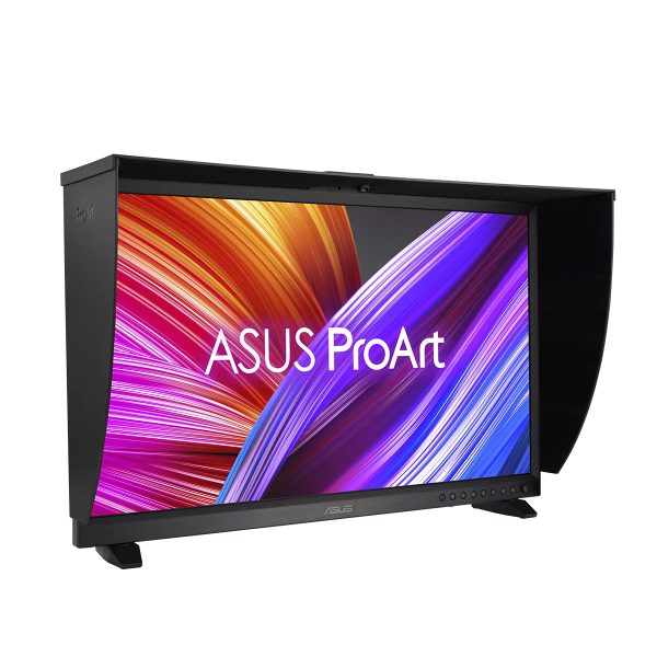 Asus Proart Oled Pa32dc 31 5 Inch 60hz 1ms 4k Uhd Oled Pivot Monitor 14
