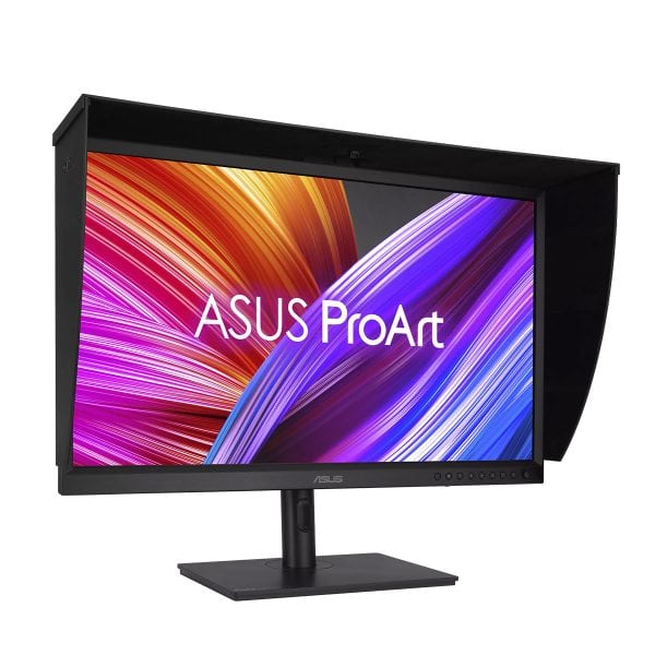 Asus Proart Oled Pa32dc 31 5 Inch 60hz 1ms 4k Uhd Oled Pivot Monitor 17