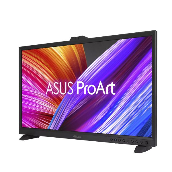 Asus Proart Oled Pa32dc 31 5 Inch 60hz 1ms 4k Uhd Oled Pivot Monitor 18