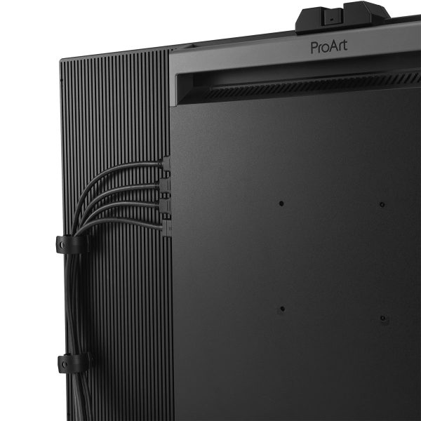 Asus Proart Oled Pa32dc 31 5 Inch 60hz 1ms 4k Uhd Oled Pivot Monitor 25