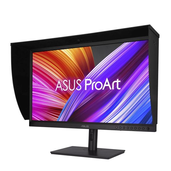 Asus Proart Oled Pa32dc 31 5 Inch 60hz 1ms 4k Uhd Oled Pivot Monitor 3