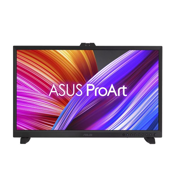 Asus Proart Oled Pa32dc 31 5 Inch 60hz 1ms 4k Uhd Oled Pivot Monitor 7
