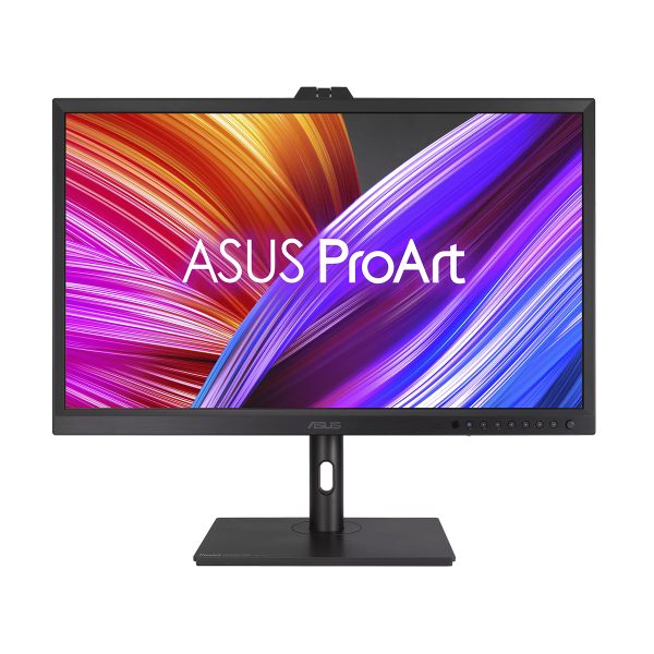 Asus Proart Oled Pa32dc 31 5 Inch 60hz 1ms 4k Uhd Oled Pivot Monitor 9