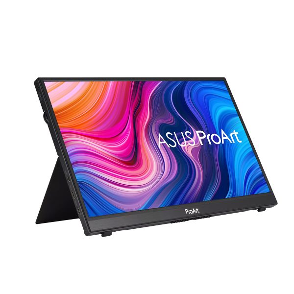 Asus Proart Pa148ctv 14 Inch 60hz 5ms Full Hd Ips Pivot Portable Monitor 7