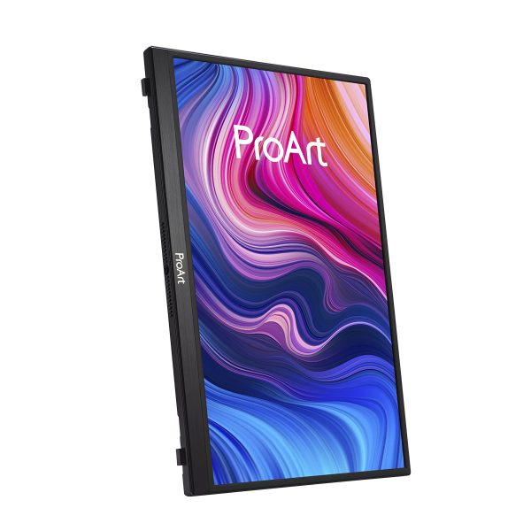 Asus Proart Pa148ctv 14 Inch 60hz 5ms Full Hd Ips Pivot Portable Monitor 9