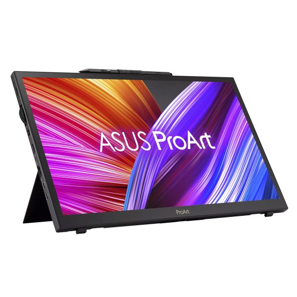 Asus Proart Pa169cdv 15 6 Inch 60hz 4k Uhd Ips Portable Touch Monitor 4