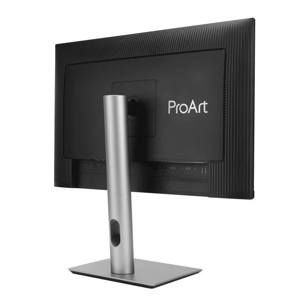 Geavanceerde ProArt monitor met professioneel kalibratie- en weergaveopties voor creatieve professionals.