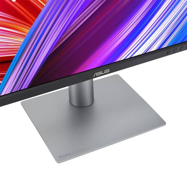 Ultrawide ASUS monitor met ProArt-technologie en professioneel kleurbereik voor creatieve professionals. Perfect voor grafisch ontwerpen, videobewerking en gaming, met scherpe beelden en hoge precisie.