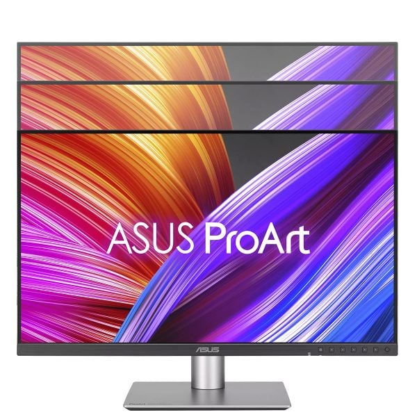 Asus Proart Pa24acrv 23 8 Inch 75hz 5ms 2k Qhd Adaptive Sync Ips Pivot Monitor 7