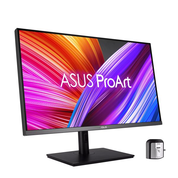 Asus Proart Pa32ucr K 32 Inch 60hz 4k Uhd Hdr10 Ips Pivot Monitor 10
