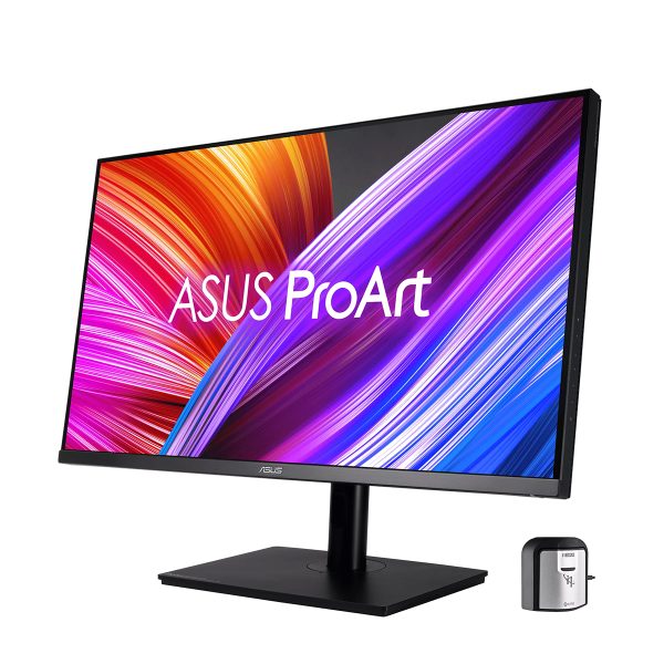 Asus Proart Pa32ucr K 32 Inch 60hz 4k Uhd Hdr10 Ips Pivot Monitor 3