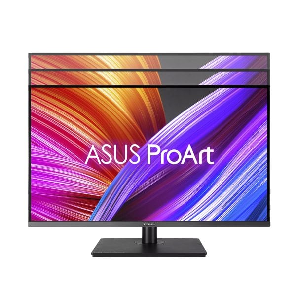 Asus Proart Pa32ucr K 32 Inch 60hz 4k Uhd Hdr10 Ips Pivot Monitor 6
