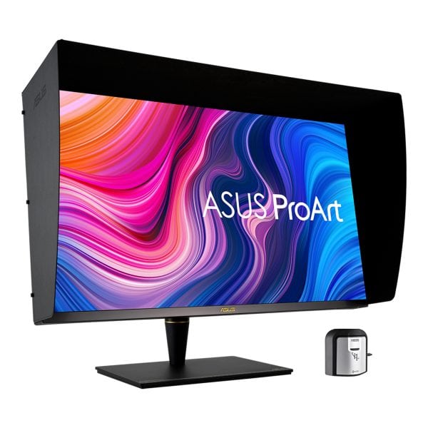 Asus Proart Pa32ucx Pk 32 Inch 60hz 5ms Uhd Ips Monitor 4