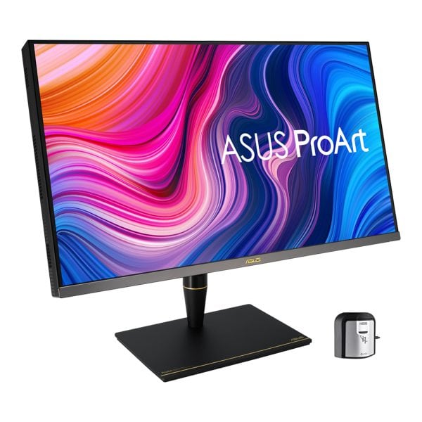 Asus Proart Pa32ucx Pk 32 Inch 60hz 5ms Uhd Ips Monitor 7