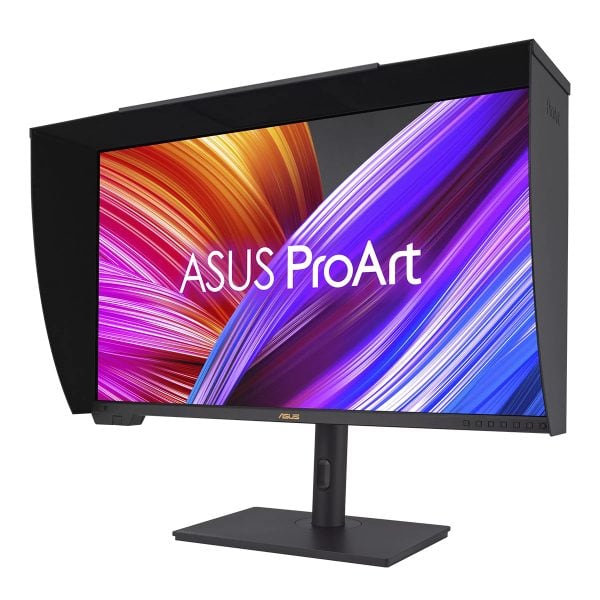Asus Proart Pa32ucxr 32 Inch 60hz 5ms 4k Uhd Adaptive Sync Ips Pivot Monitor 3