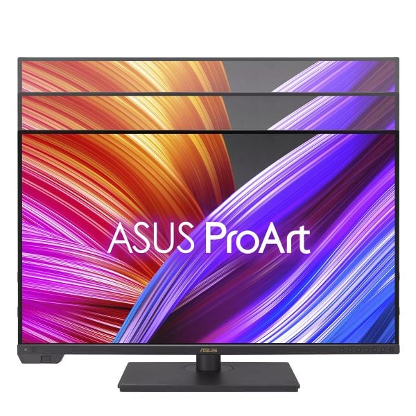 Asus Proart Pa32ucxr 32 Inch 60hz 5ms 4k Uhd Adaptive Sync Ips Pivot Monitor 6