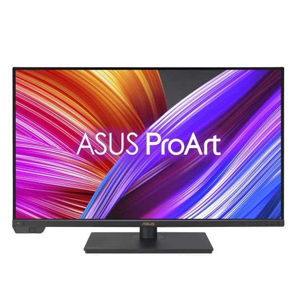 Asus Proart Pa32ucxr 32 Inch 60hz 5ms 4k Uhd Adaptive Sync Ips Pivot Monitor 7