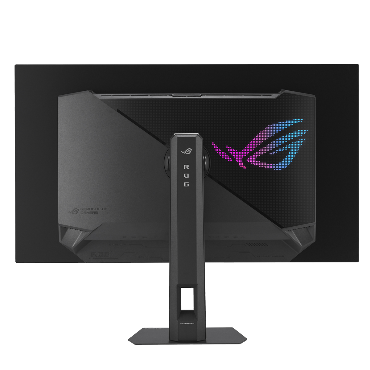 Asus Rog Strix Oled Xg32ucwg 31 5 Inch 165hz 4k Uhd 0 03ms 330hz Full Hd Dual Mode Adaptive Sync Woled Gaming Monitor 2