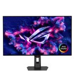 ASUS ROG Strix OLED XG32UCWMG 31.5 inch 240Hz 4K UHD 0.03ms 480Hz Full HD Dual Mode Adaptive Sync WOLED Gaming Monitor