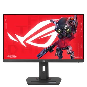 Asus Rog Strix Xg259cs 24 5 Inch 180hz 1ms Full Hd Adaptive Sync Fast Ips Pivot Gaming Monitor 1