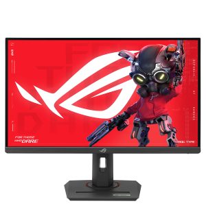 Asus Rog Strix Xg27acg 27 Inch 180hz 1ms 2k Wqhd Adaptive Sync Fast Ips Pivot Gaming Monitor 1