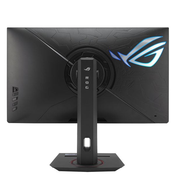 Asus Rog Strix Xg27acg 27 Inch 180hz 1ms 2k Wqhd Adaptive Sync Fast Ips Pivot Gaming Monitor 2