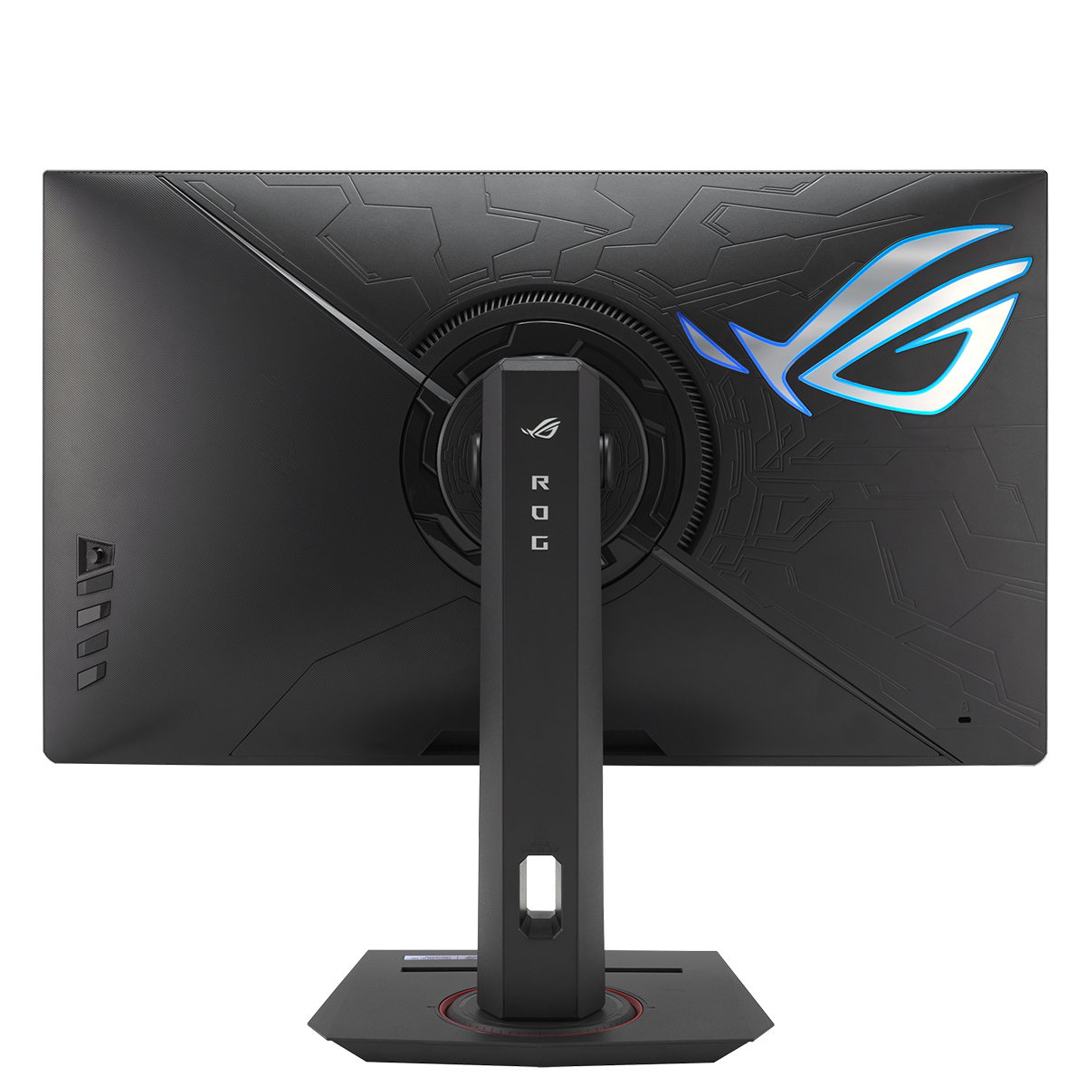 Asus Rog Strix Xg27acg 27 Inch 180hz 1ms 2k Wqhd Adaptive Sync Fast Ips Pivot Gaming Monitor 2