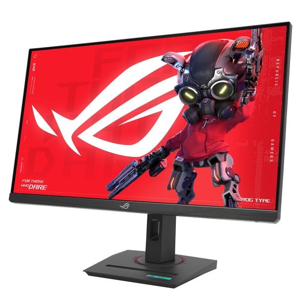 Asus Rog Strix Xg27acg 27 Inch 180hz 1ms 2k Wqhd Adaptive Sync Fast Ips Pivot Gaming Monitor 3