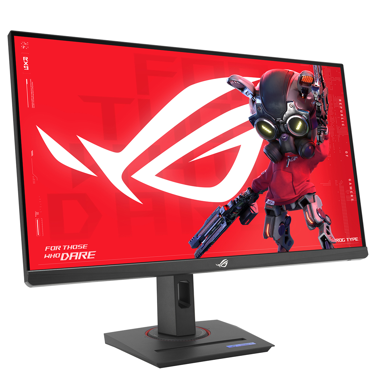 Asus Rog Strix Xg27acg 27 Inch 180hz 1ms 2k Wqhd Adaptive Sync Fast Ips Pivot Gaming Monitor 4