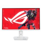 ASUS ROG Strix XG27ACS-W 27 inch 180Hz 1ms 2K WQHD Adaptive Sync Fast IPS Pivot Gaming Monitor