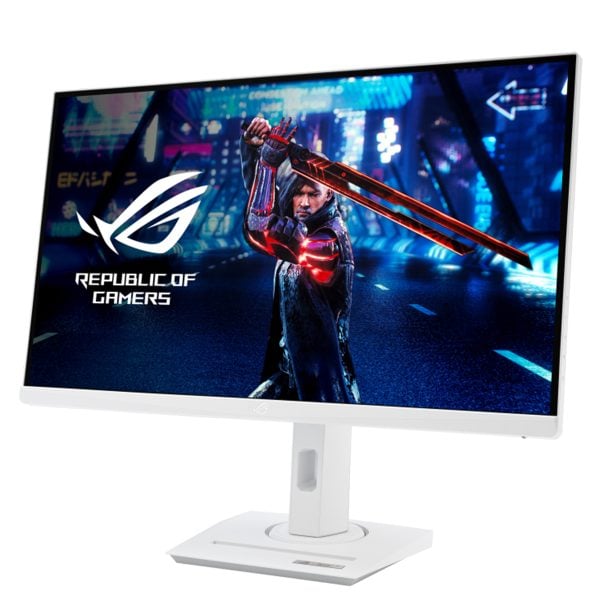 Asus Rog Strix Xg27acs W 27 Inch 180hz 1ms 2k Wqhd Adaptive Sync Fast Ips Pivot Gaming Monitor 3