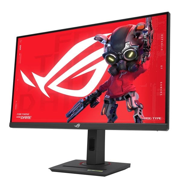 Asus Rog Strix Xg27ucs 27 Inch 160hz 1ms 4k Uhd Adaptive Sync Fast Ips Pivot Gaming Monitor 2