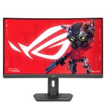 ASUS ROG Strix XG27WCS 27 inch 180Hz 1ms 2K WQHD Adaptive Sync Fast VA Curved Pivot Gaming Monitor