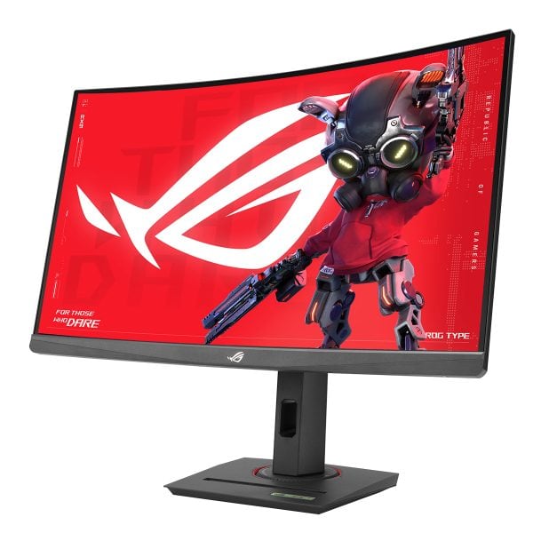 Asus Rog Strix Xg27wcs 27 Inch 180hz 1ms 2k Wqhd Adaptive Sync Fast Va Curved Pivot Gaming Monitor 2
