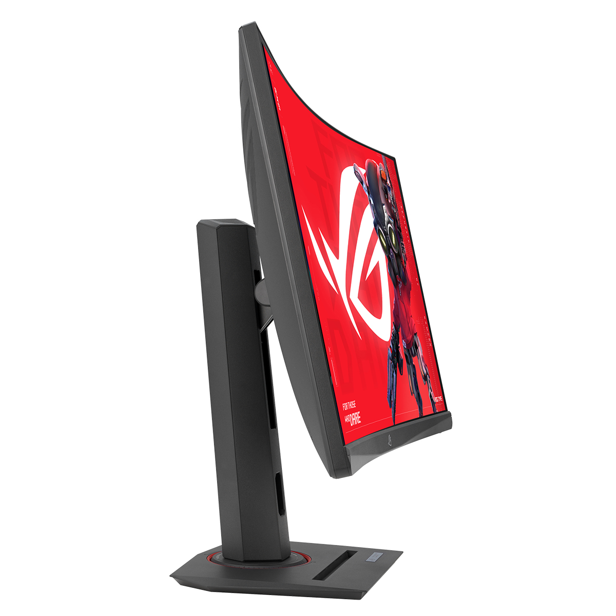 Asus Rog Strix Xg27wcs 27 Inch 180hz 1ms 2k Wqhd Adaptive Sync Fast Va Curved Pivot Gaming Monitor 4